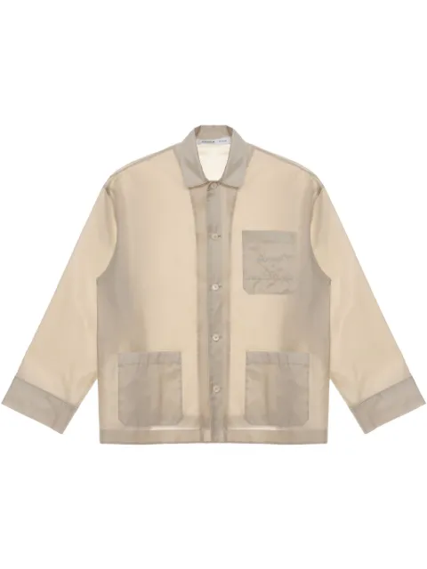 Carven camisa mulberry