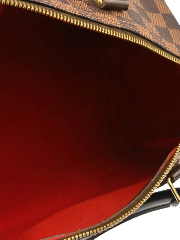 Louis Vuitton Pre-Owned 2009 Speedy 30 Handbag | Brown | FARFETCH
