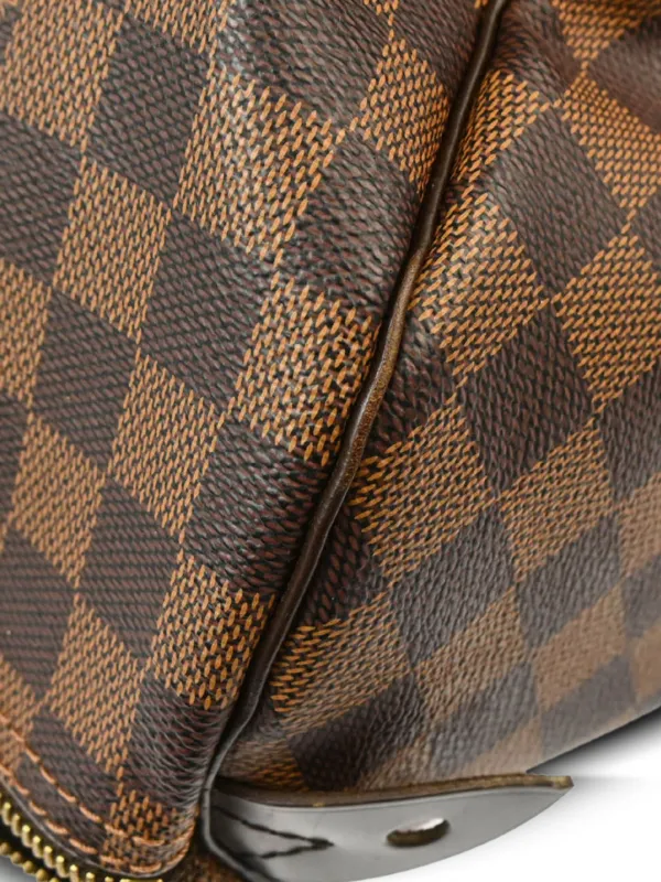 Louis Vuitton Pre-Owned 2009 Speedy 30 Handbag | Brown | FARFETCH
