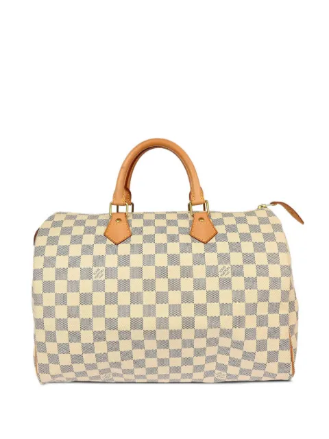 Louis Vuitton Pre-Owned bolsa de mano Speedy 35 2008