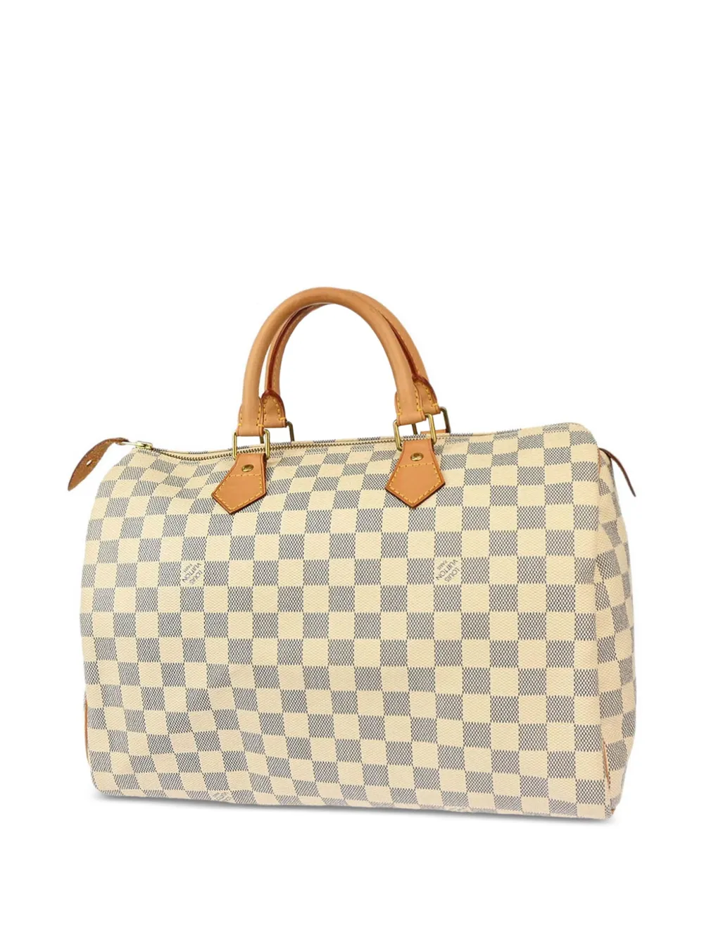 Louis Vuitton Pre-Owned 2008 Speedy 35 handbag | Pre-Owned | Image 2