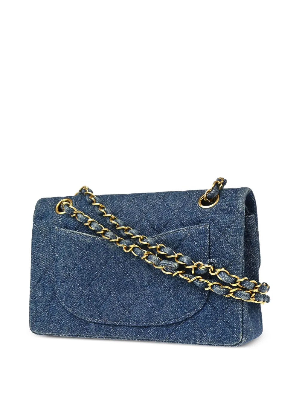 CHANEL Pre-Owned 1998 small Double Flap shoulder bag | Pre-Owned | Image 2