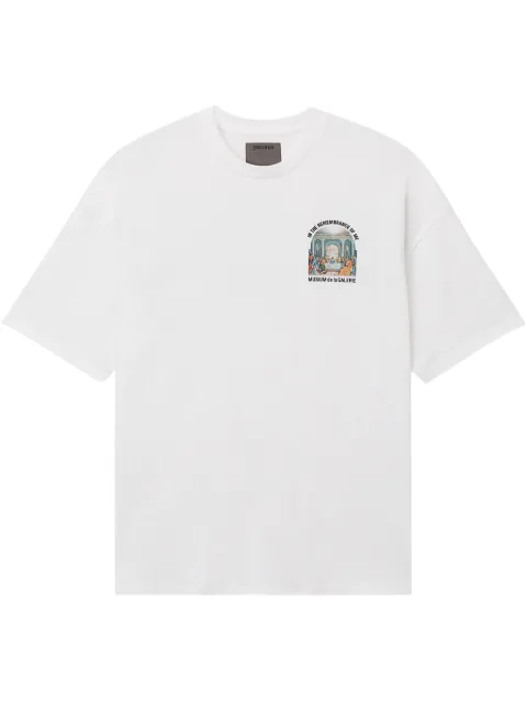 Musium Div. cotton t-shirt