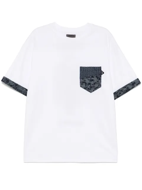 Musium Div. embroidered T-shirt
