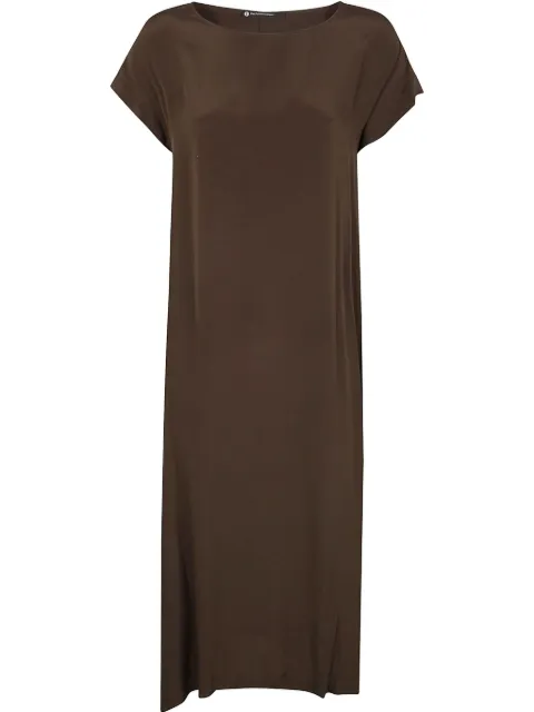 PierAntonioGaspari vestido de seda