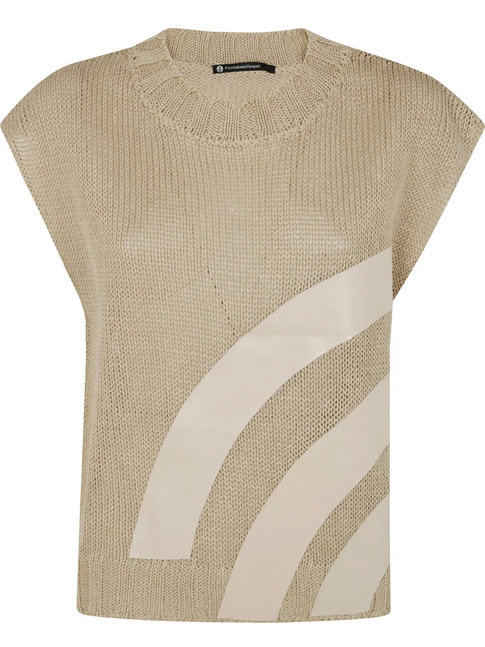 PierAntonioGaspari stripe-detail jumper