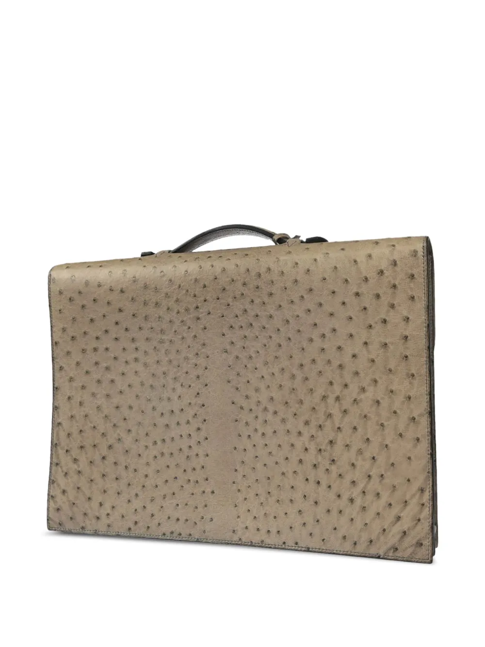 Hermès Pre-Owned 1998 サック ア デスペッシュ 41 ビジネスバッグ | プレオウンド | Image 2