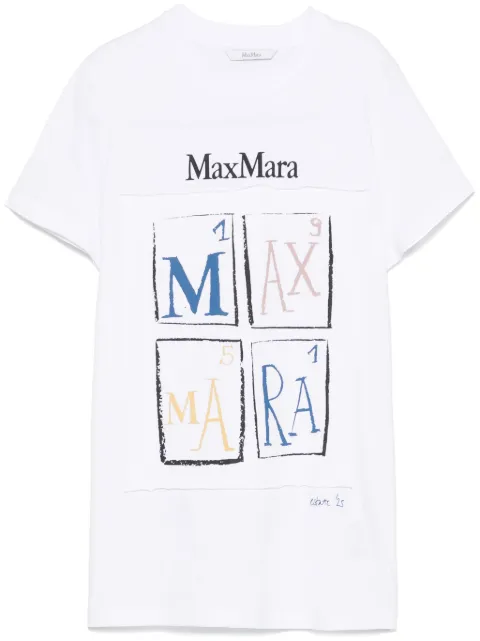 Max Mara playera Colibri