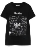 Max Mara Colibri T-shirt - Black