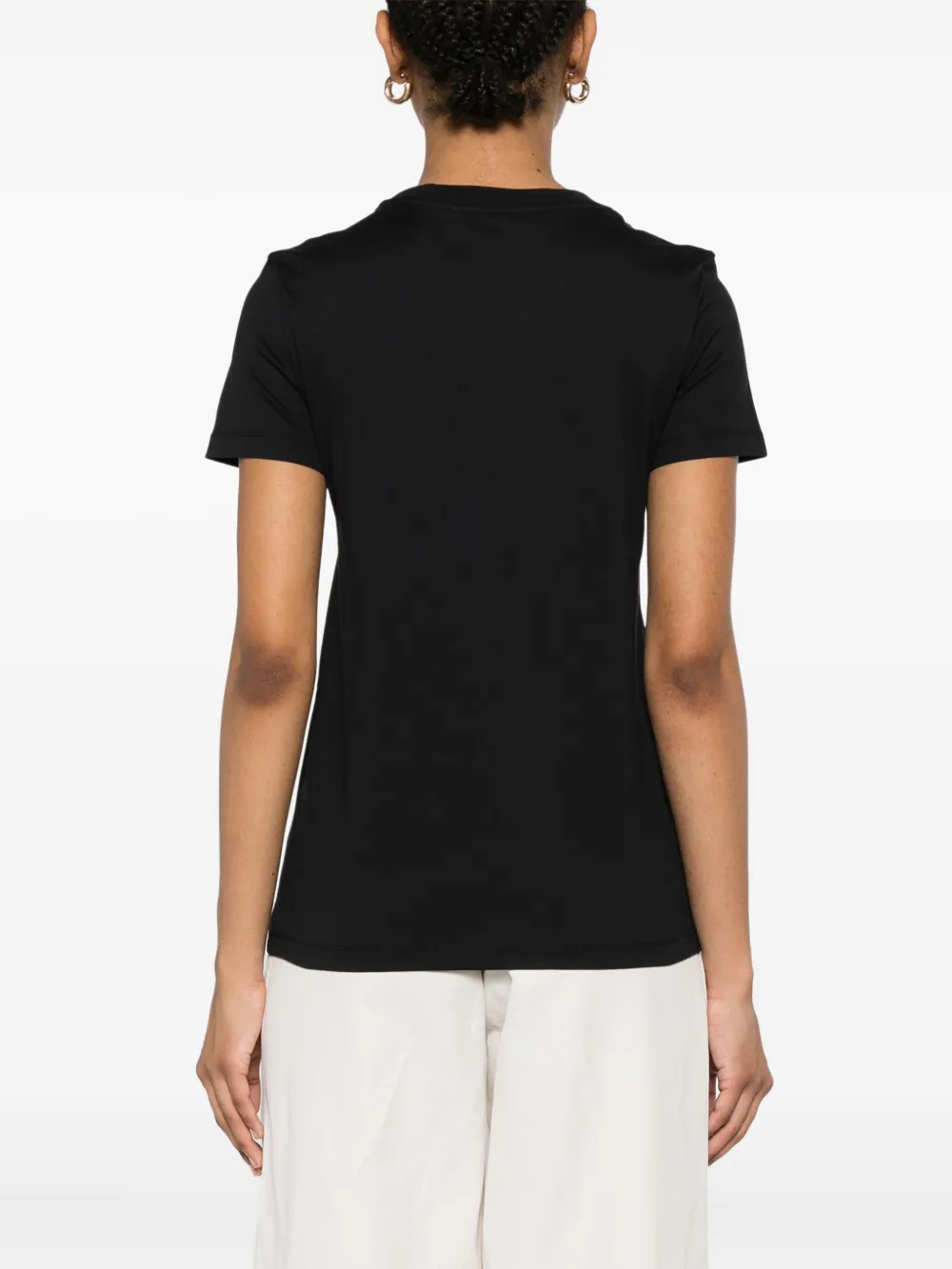 Max Mara Colibri T-shirt Zwart