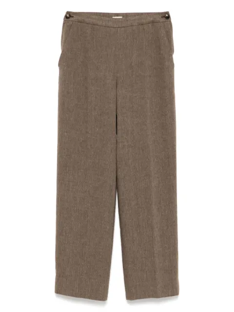 Hermès Pre-Owned 1990-2000s long pants