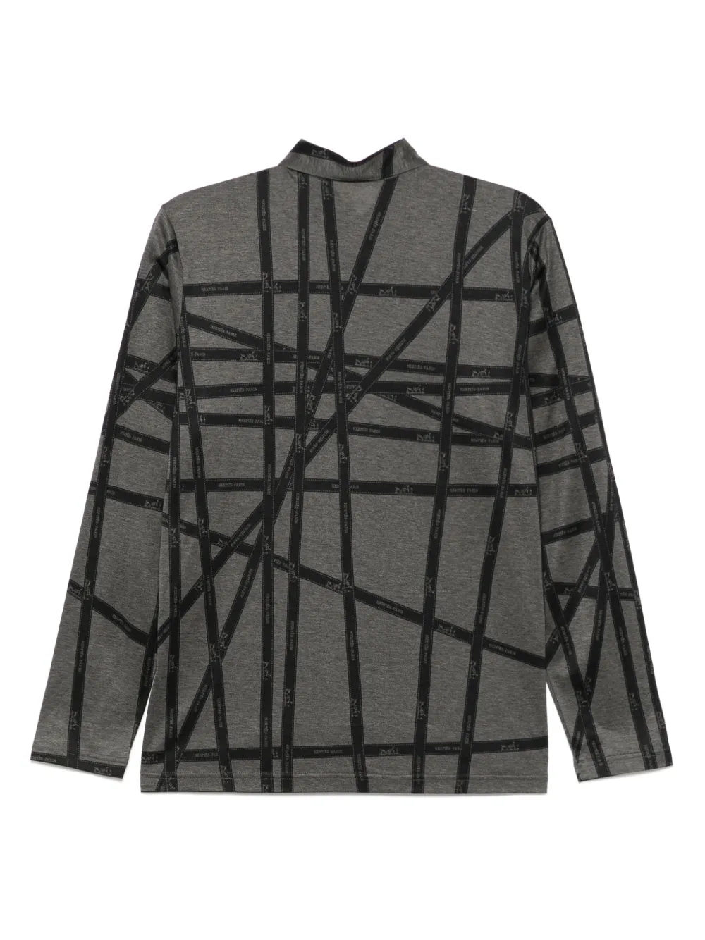 Hermès Pre-Owned 1990-2000s long-sleeves blouse | Image 2