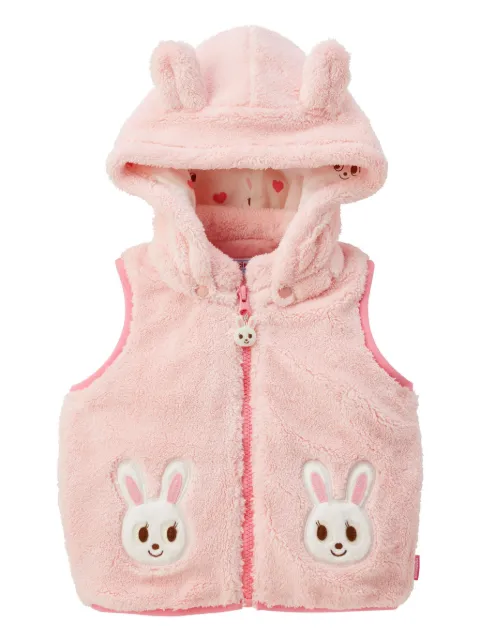 Miki House chaleco Rabbit