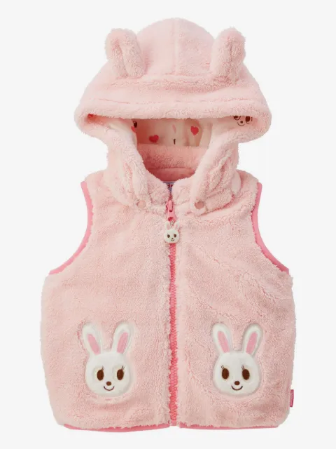 Miki House Rabbit gilet 