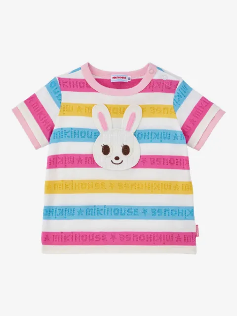 Miki House playera Rabbit Smile