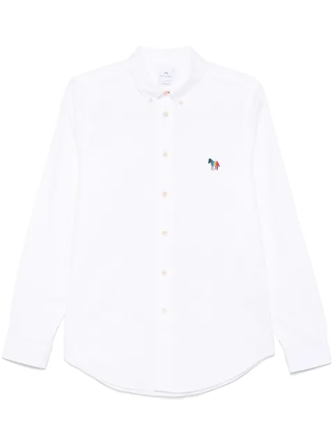 PS Paul Smith قميص بشعار حمار وحشي