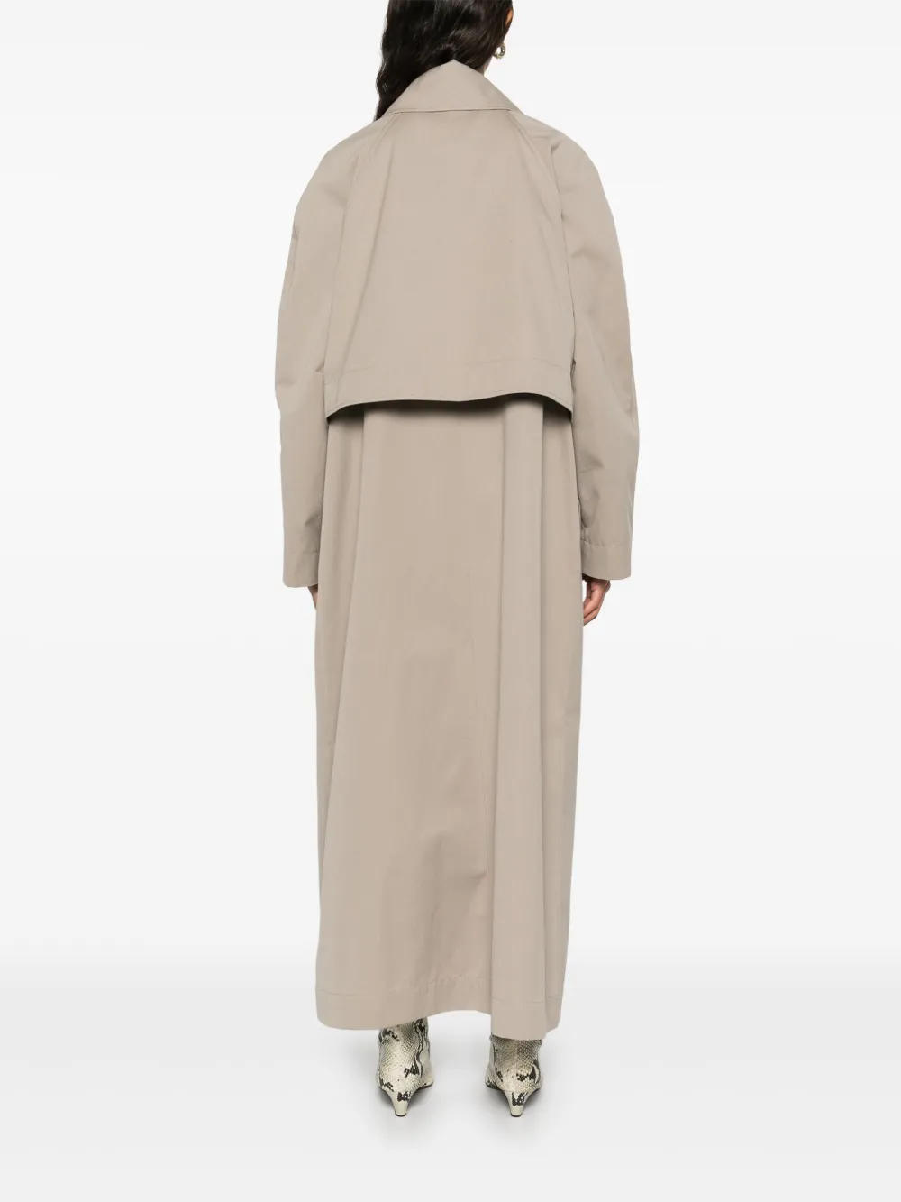 REMAIN COTTON TRENCH COAT