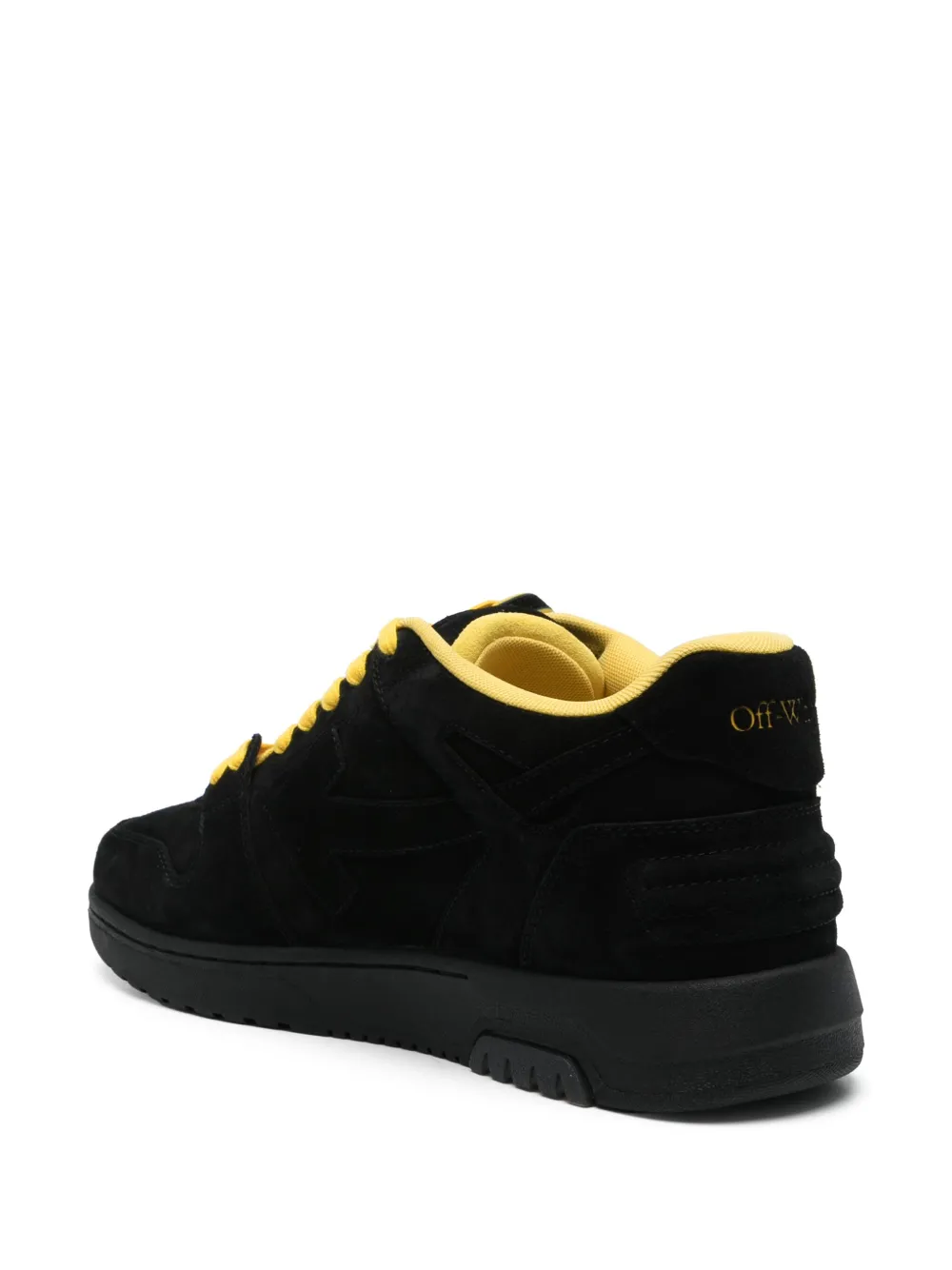 Off-White Out Of Office 'OOO' sneakers Black