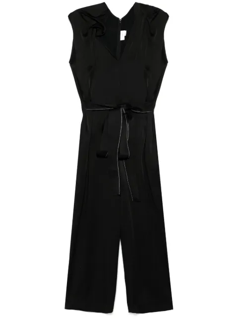 Victoria Beckham draped jumpsuit
