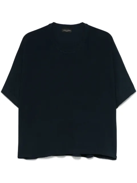 Roberto Collina knitted T-shirt