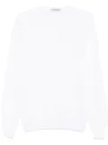 Fileria cotton sweater - White