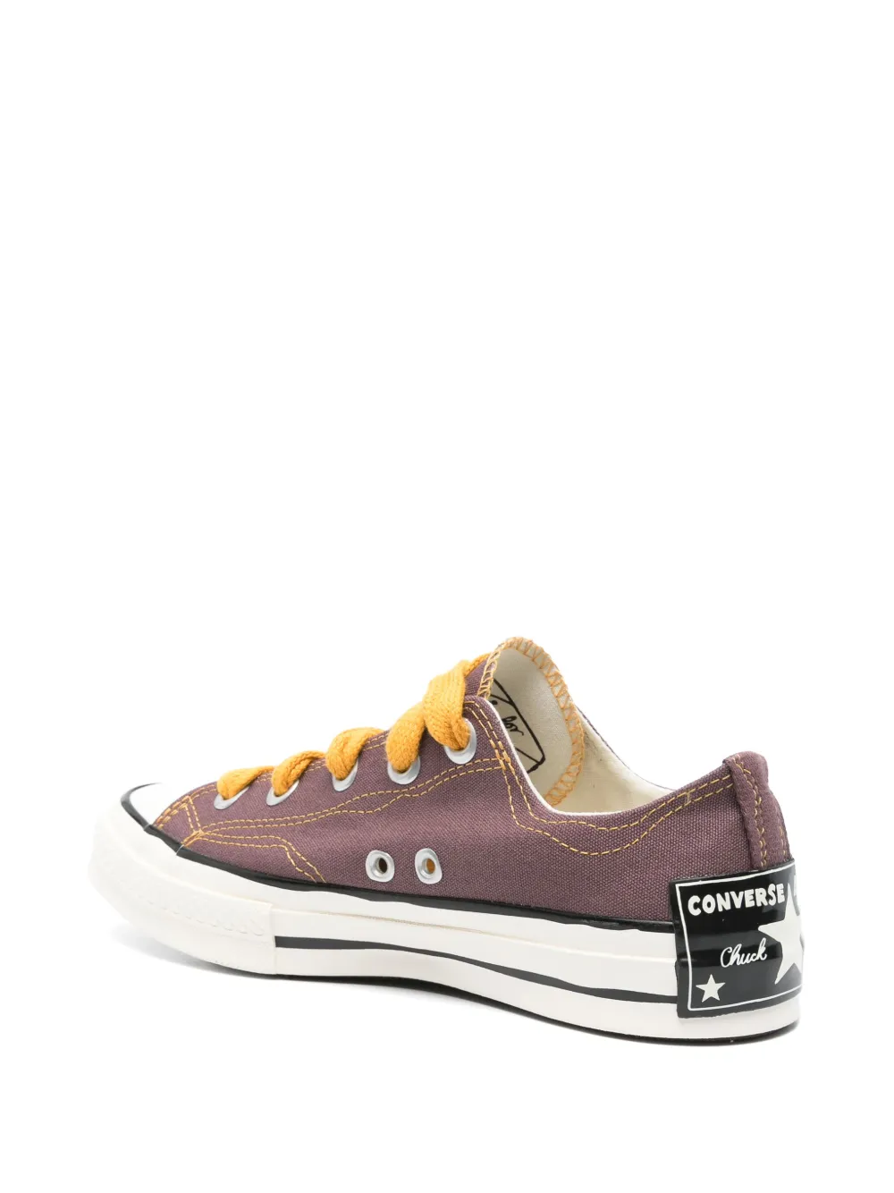 Converse Chuck 70 OX sneakers Purple