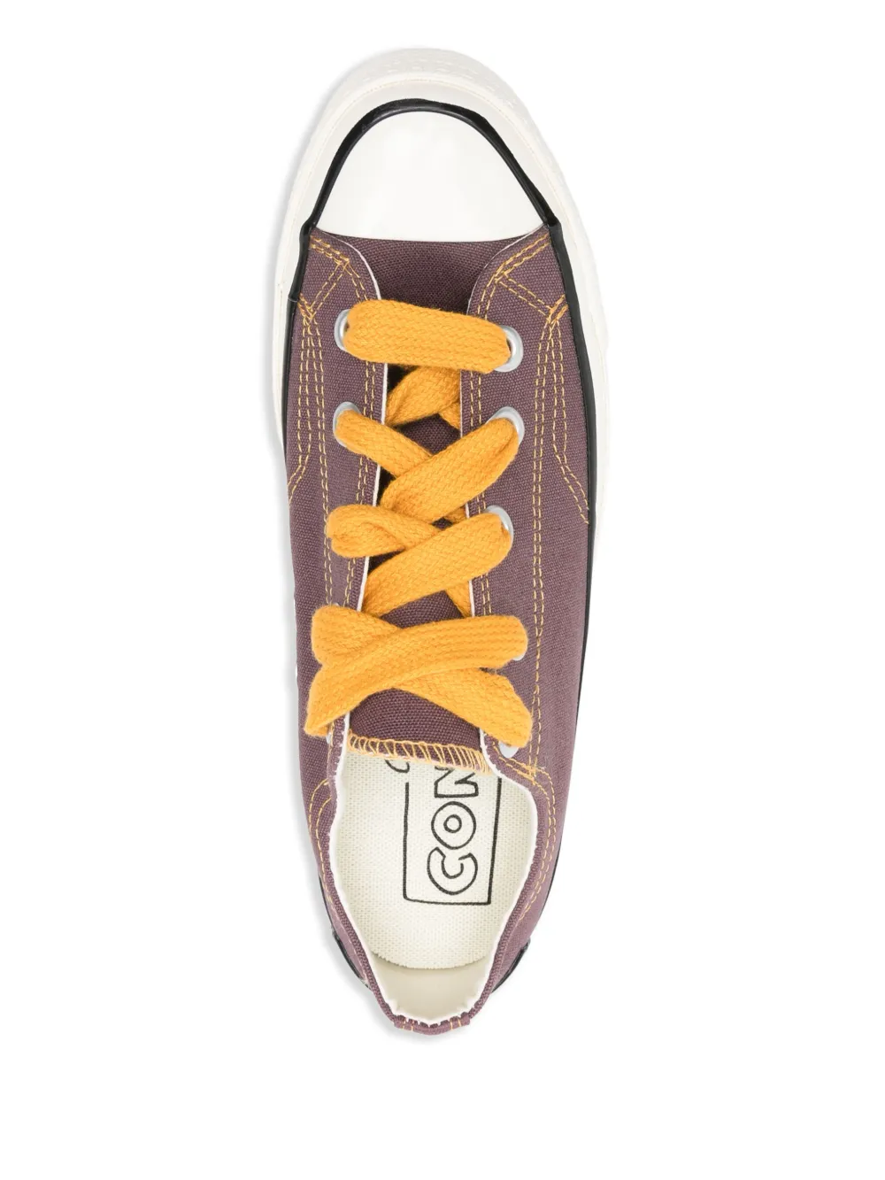 Converse Chuck 70 OX sneakers Purple