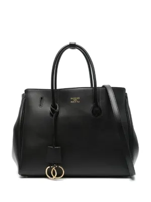 サンローラン オールレザー 本革 ハンドバッグ 黒 ロゴ 鍵 サックドジュール SAINT LAURENT/サンローラン_women通販 | サック・ド・ジュール