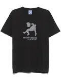 KidSuper Get Up' & Get Goin' T-shirt - Black