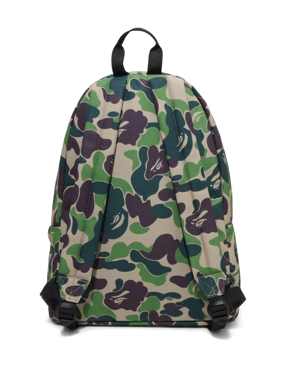 A BATHING APE® Camo Shark rugzak - Groen