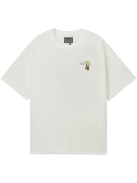 Musium Div. playera de algodón