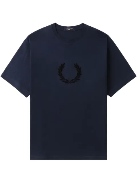 Fred Perry cotton t-shirt
