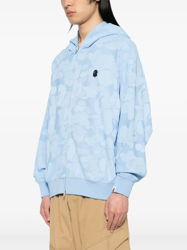 A BATHING APE カモフラージュパーカー A BATHING APE パーカー BAPE STORE ZOZOTOWN SEPARATE SHARK