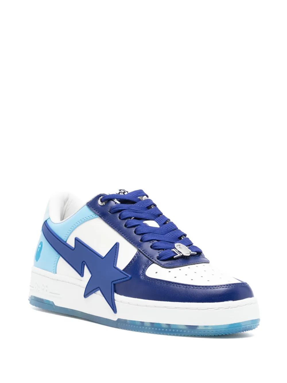 A BATHING APE Sta OS M2 sneakers Blue