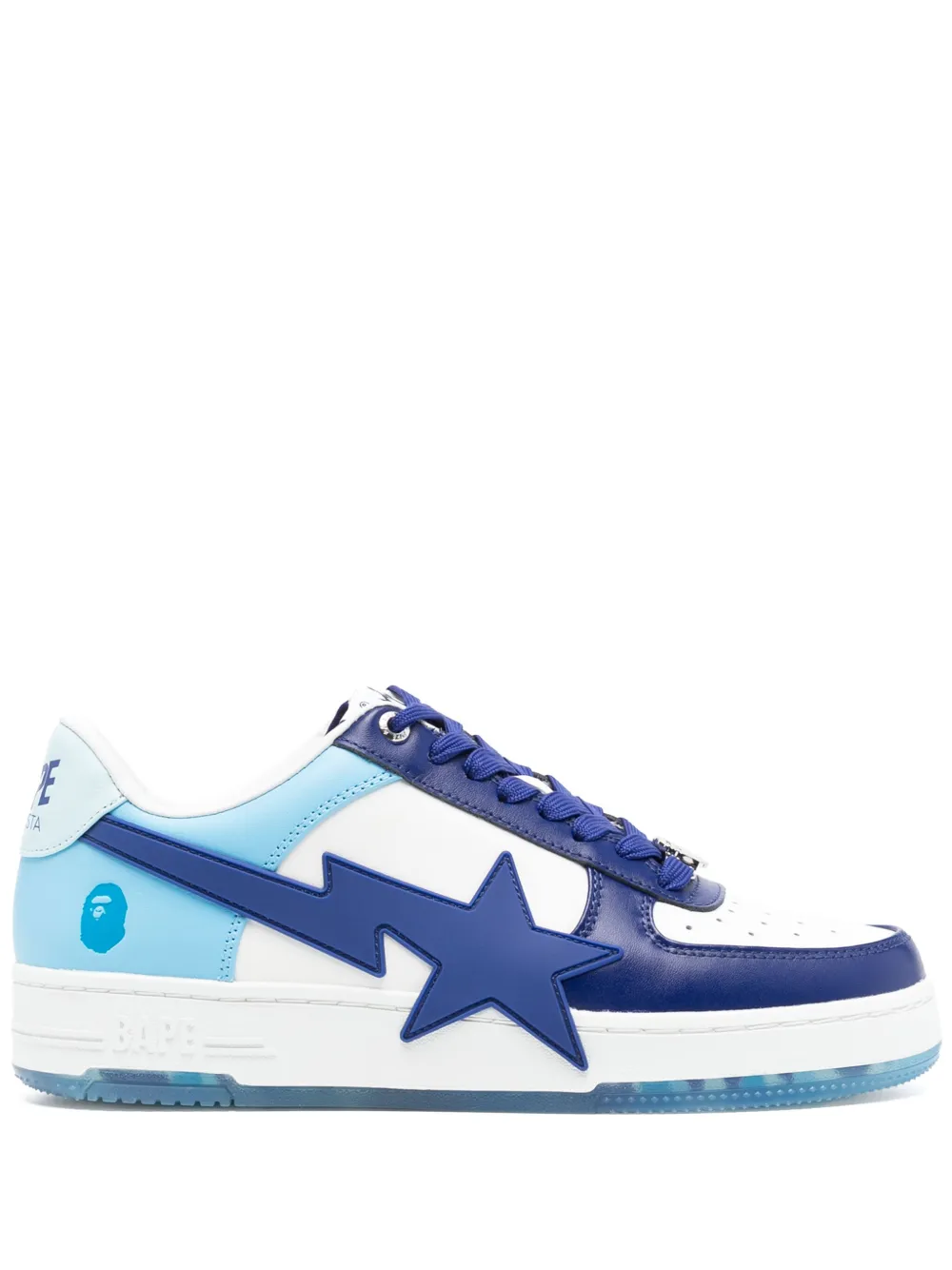 A BATHING APE Sta OS M2 sneakers Blue