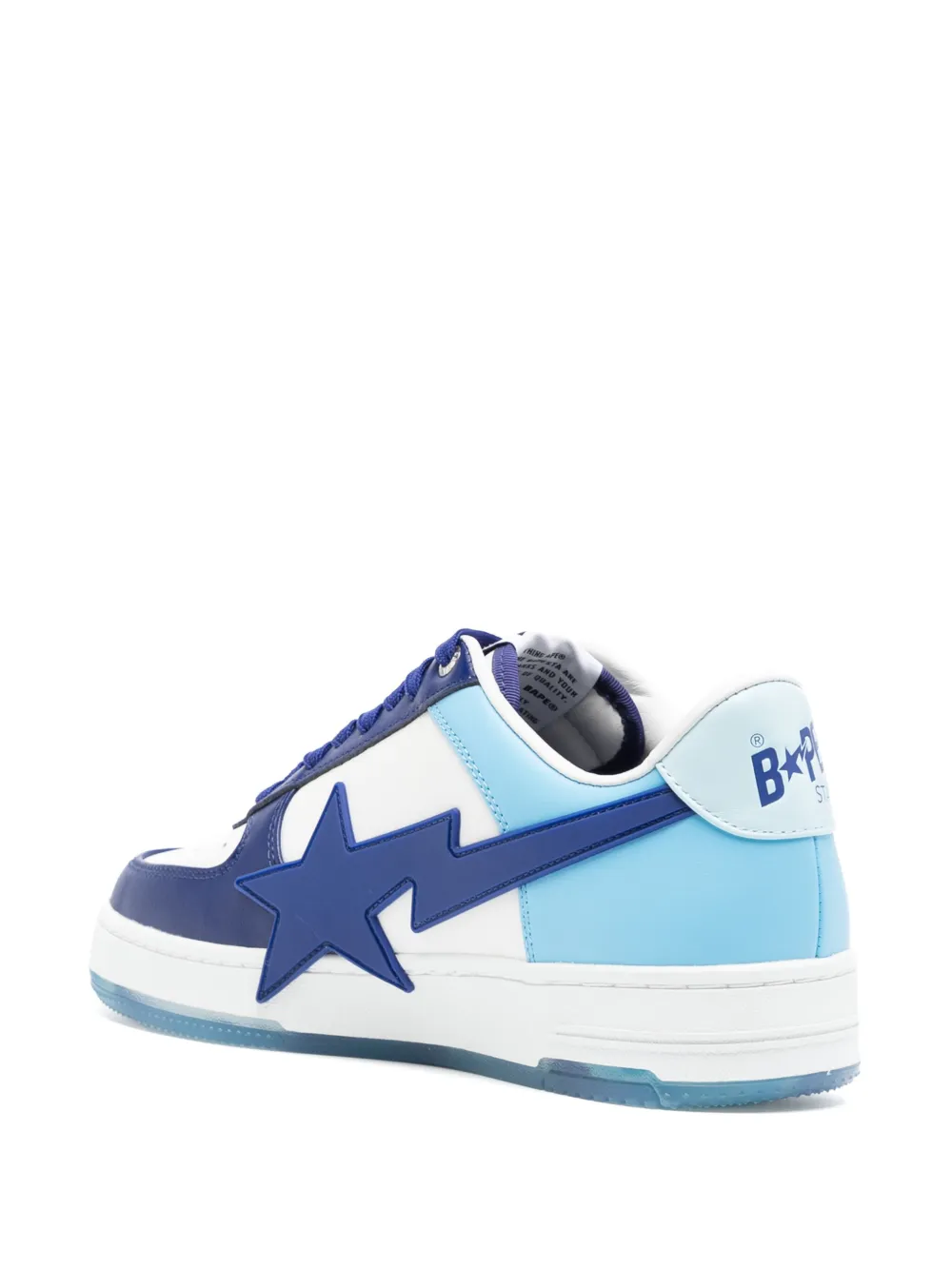 A BATHING APE Sta OS M2 sneakers Blue