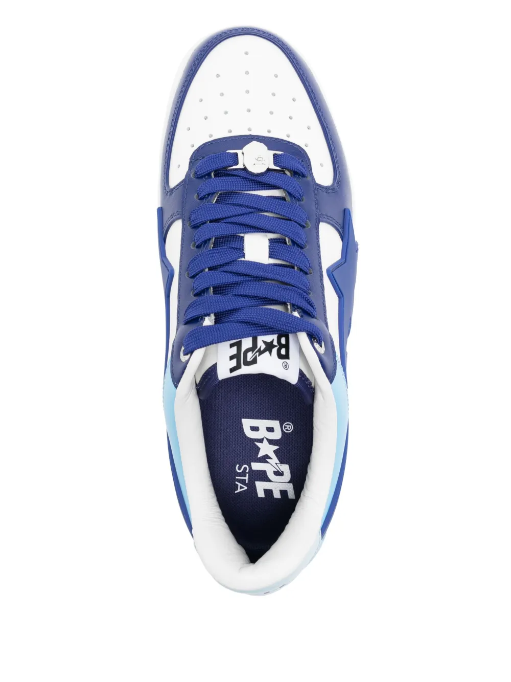 A BATHING APE Sta OS M2 sneakers Blue