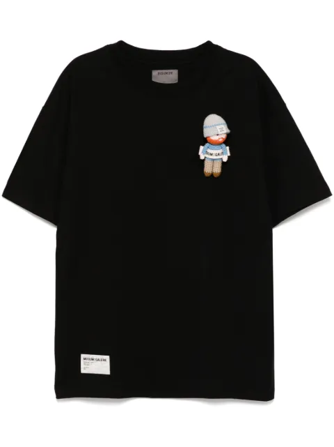 Musium Div. playera manga corta