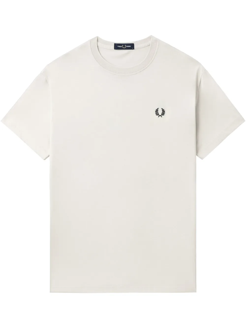 Fred Perry playera de algodón | blanco | Image 1