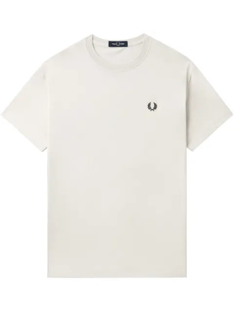 Fred Perry cotton t-shirt