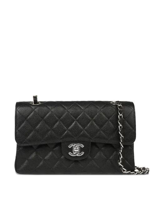 CHANEL Pre-Owned 2000 small Classic Double Flap shoulder bag