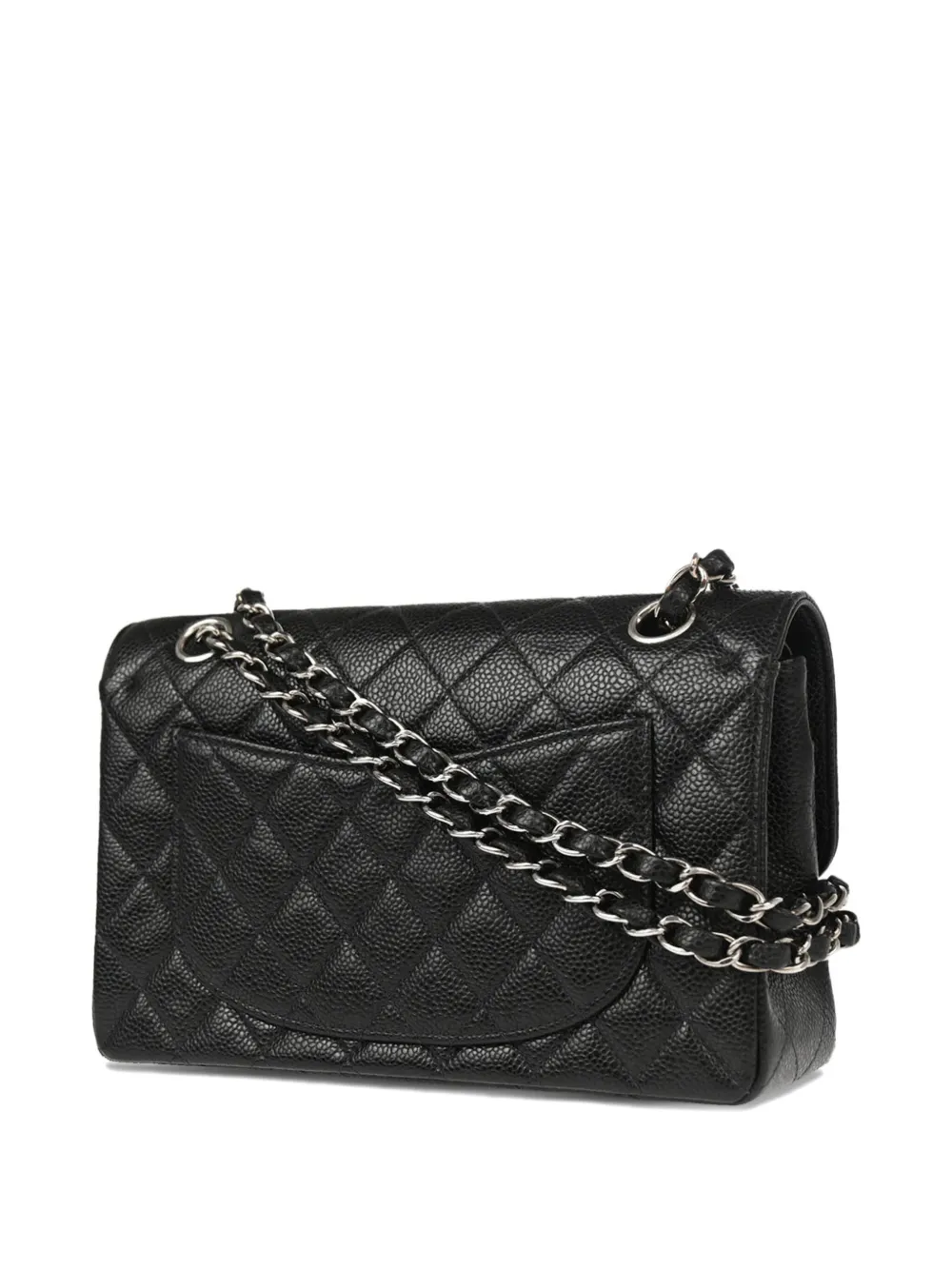 CHANEL Pre-Owned 2000 small Classic Double Flap shoulder bag | Pre-Owned | Image 2