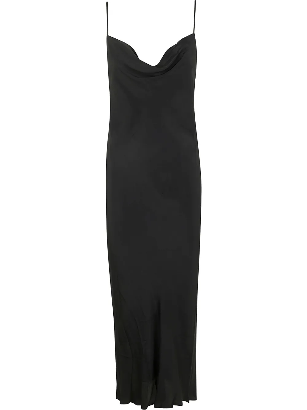 PierAntonioGaspari silk midi dress