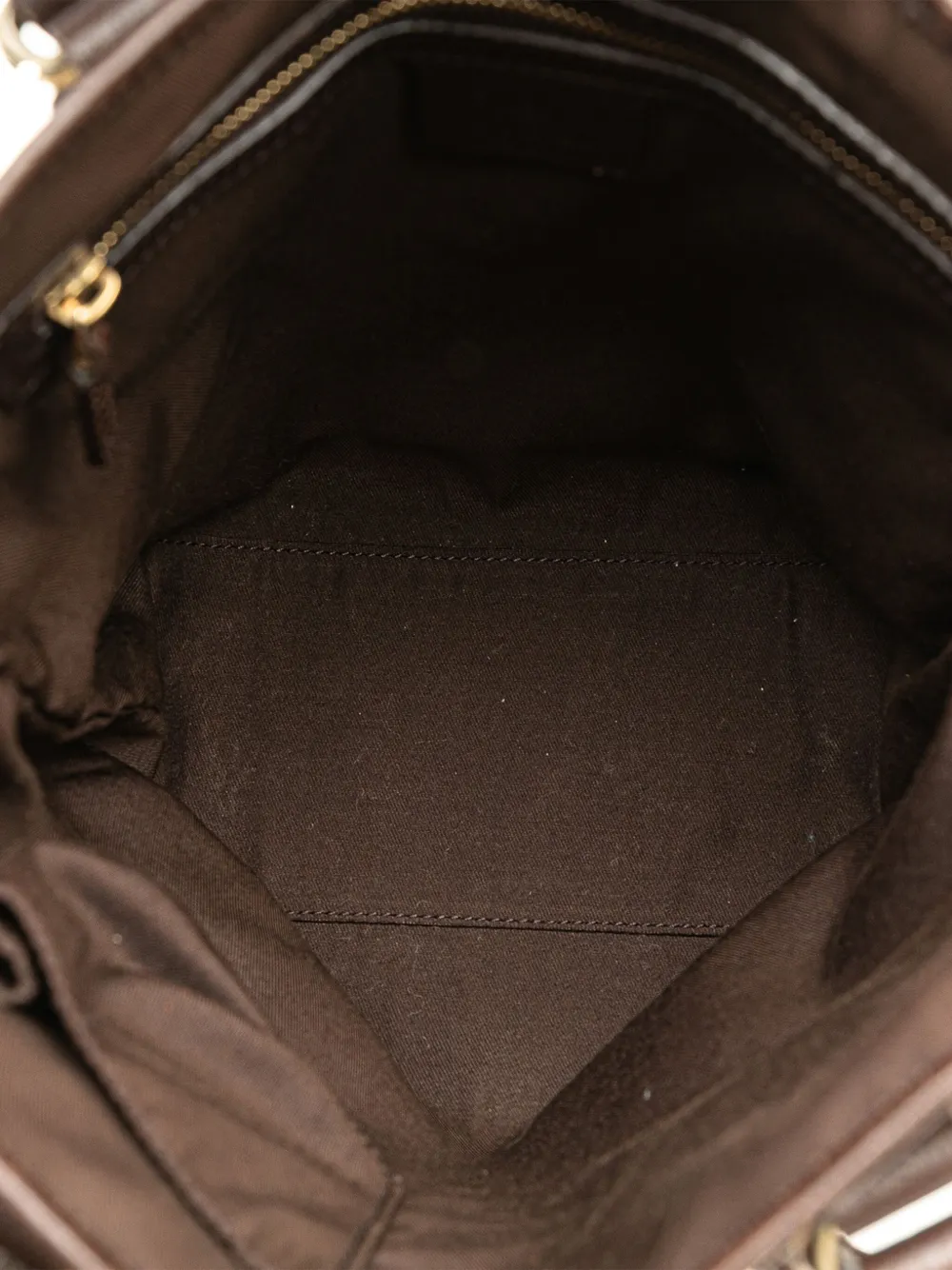 Gucci Pre-Owned Borsa a spalla Charmy in tela GG 2000-2015 | Pre-owned | Image 4