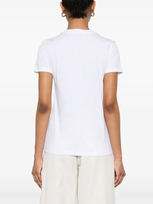 Max Mara Colibri Tシャツ | ホワイト | FARFETCH JP