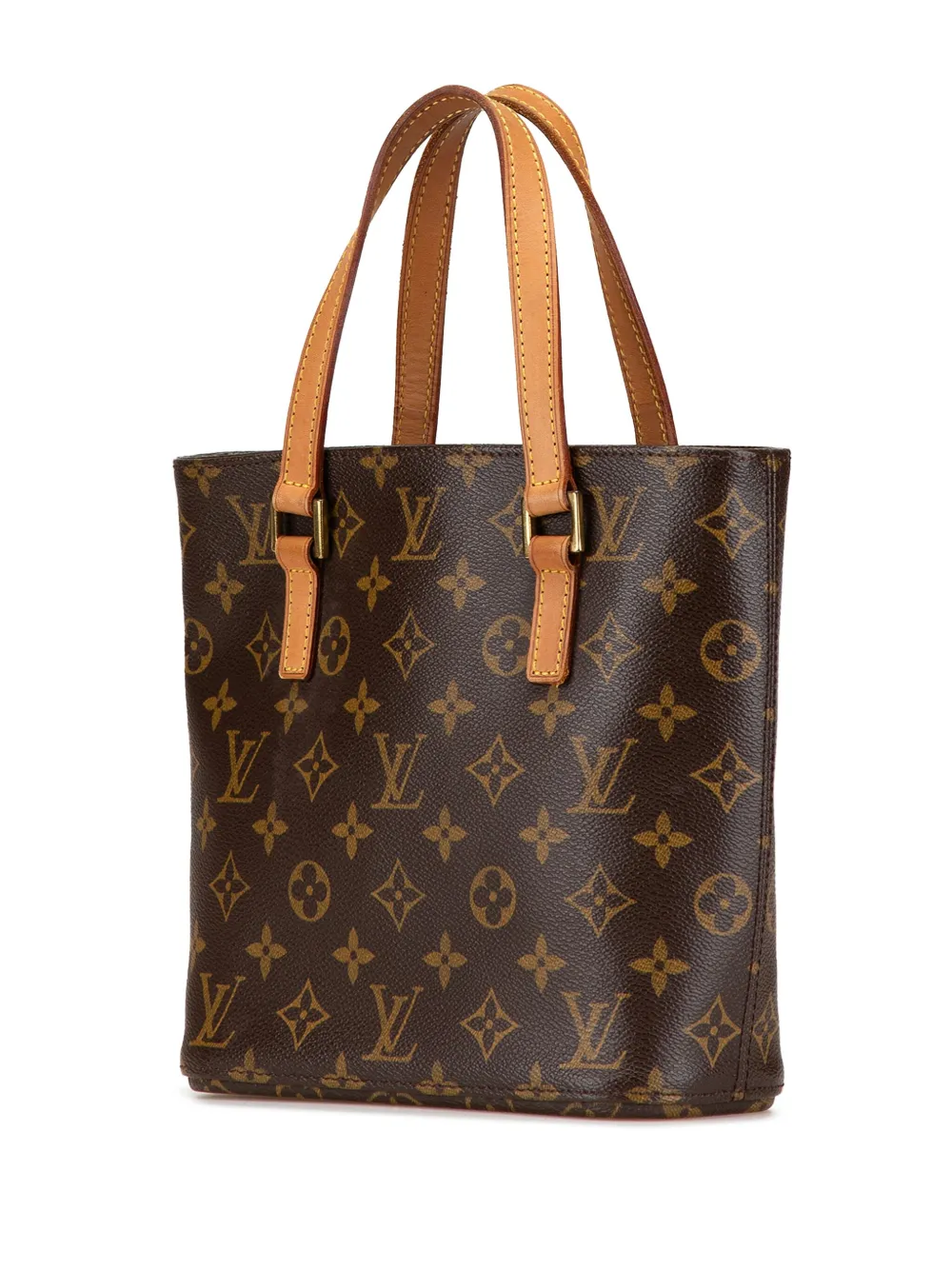 Louis Vuitton Pre-Owned 2002 Monogram Vavin PM handbag - Bruin