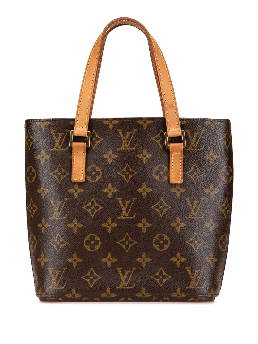 Louis Vuitton Pre-Owned 2002 Monogram Vavin PM handbag | Brown | Image 1
