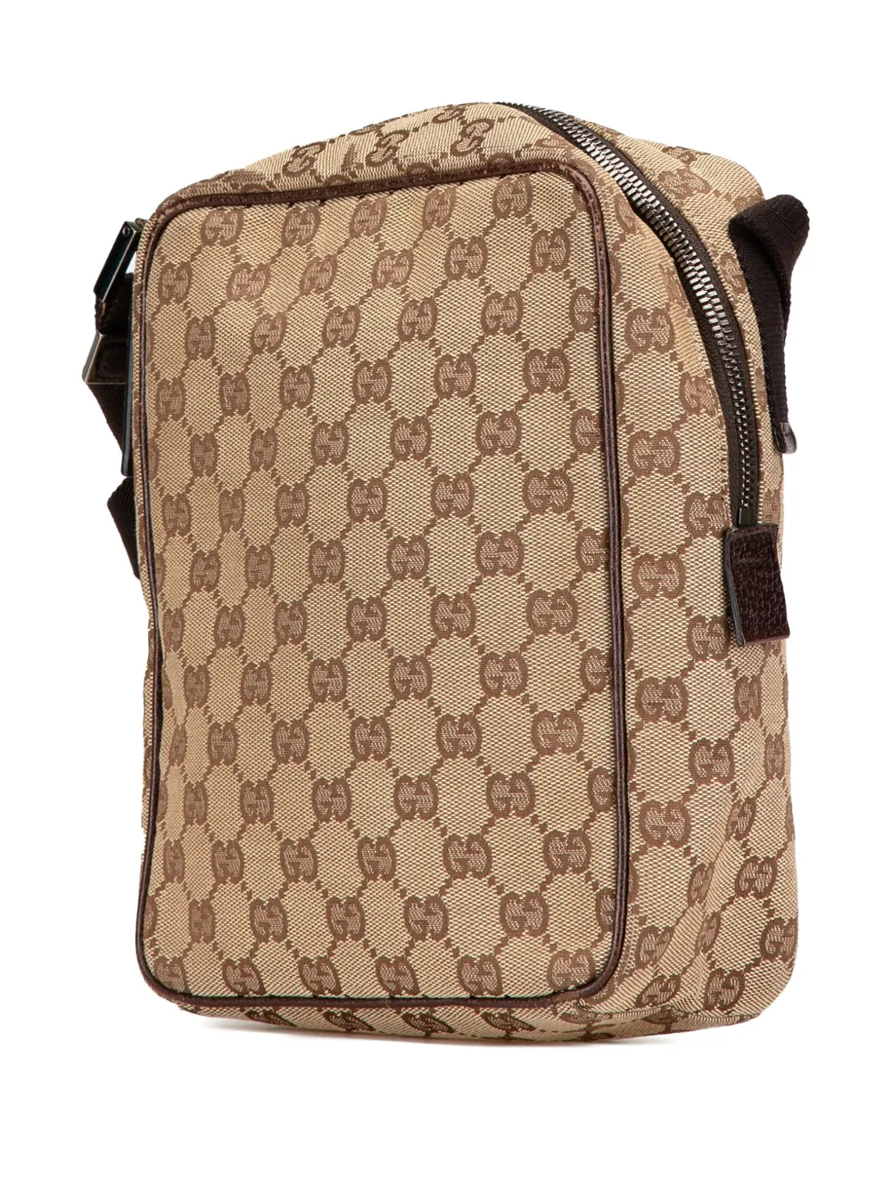 Gucci Pre-Owned 2000-2015 GG Canvas crossbody bag | Pre-Owned | Image 2