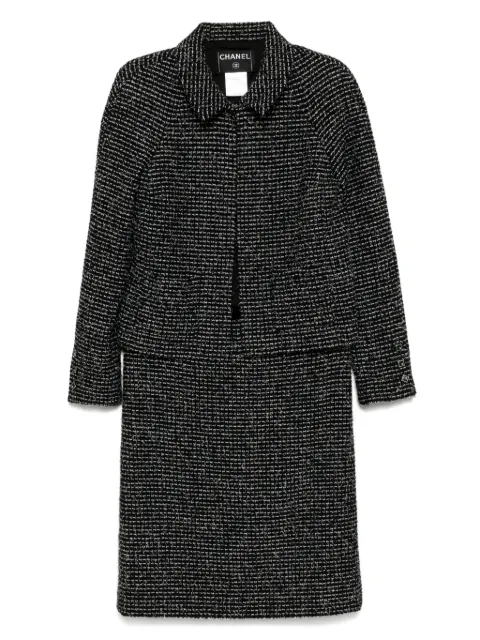 CHANEL Pre-Owned 2003 skirt suits