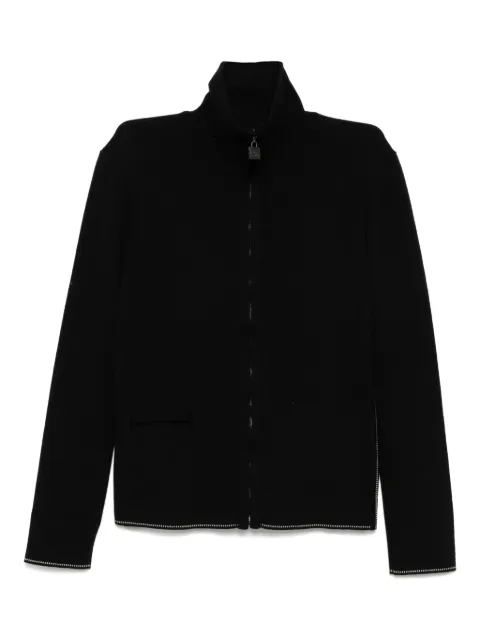 CHANEL Pre-Owned 2003 zip-up jacket